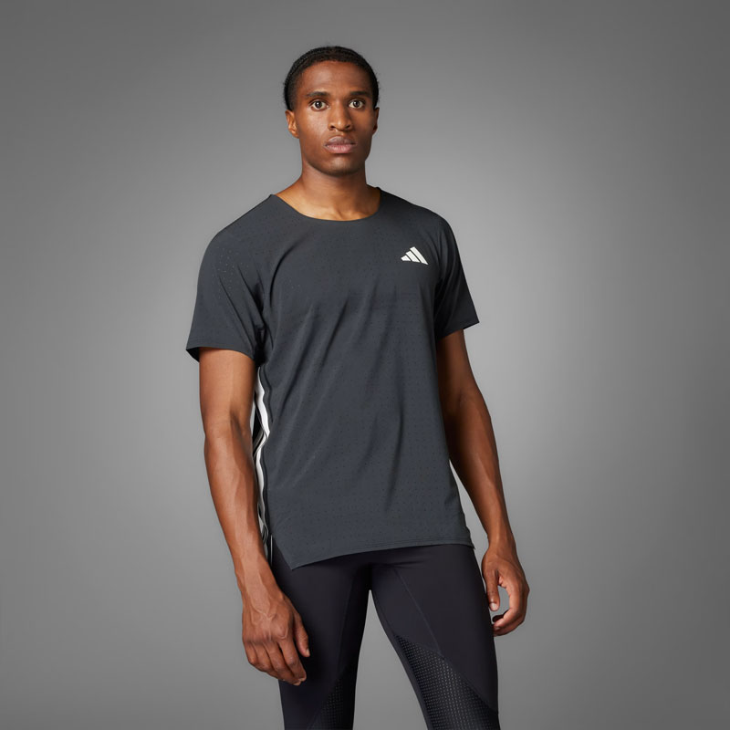 ADIDAS ADIZERO TEE M アディゼロ アディダス メンズランニングウェア 2026SS wadm(jom26jf3473)