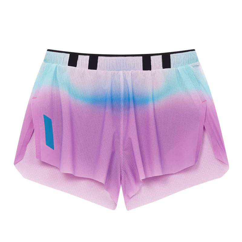 SOAR Running Mens MARATHON SHORTS Blue Magentaメンズランニングウェア 2026SS wsom(ss26ss1mblumag)