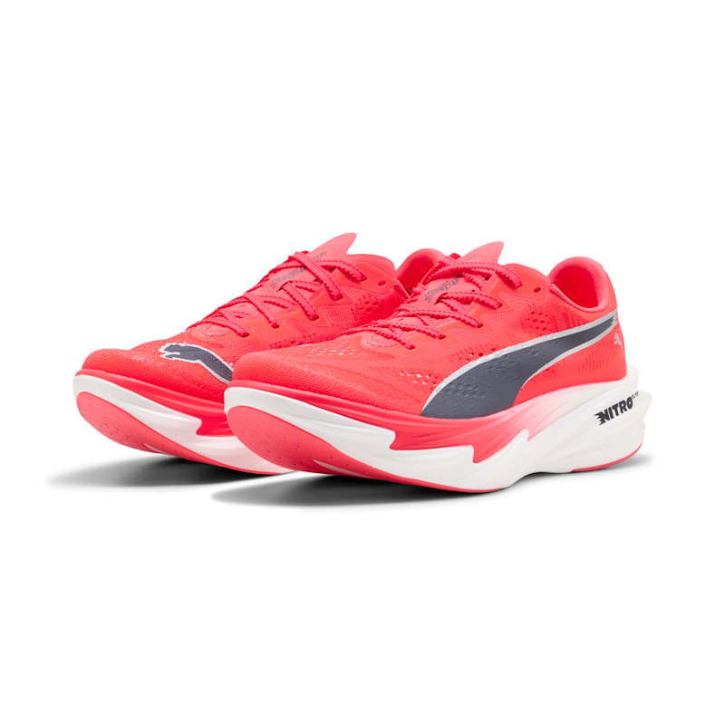 プーマ ディヴィエイト ニトロ エリート 4 ウィメンズ ランニングシューズ 312128-07 PUMA DEVIATE NITRO ELITE 4 26fwpmr(31212807)｜HOOP HOUSE