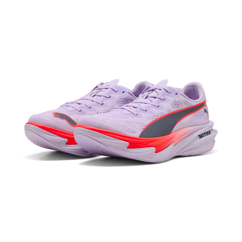 プーマ ディヴィエイト ニトロ エリート 4 ウィメンズ ランニングシューズ 312128-08 PUMA DEVIATE NITRO ELITE 4 26fwpmr(31212808)｜HOOP HOUSE