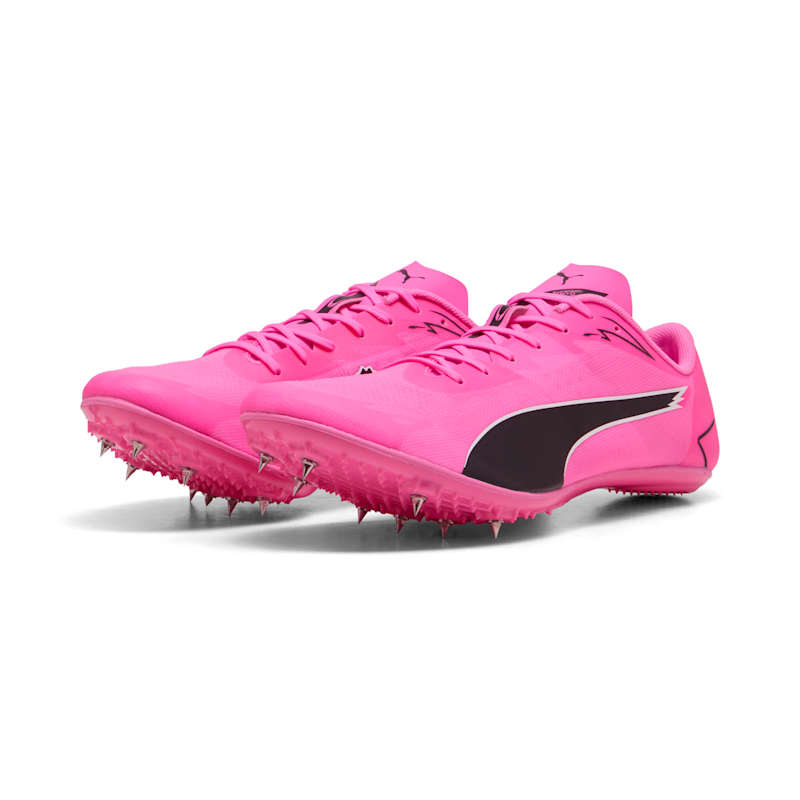 ピューマ エヴォスピード 毛はらい 7 ユニ一発やる 短距離用 地面スパイク 312969-03 PUMA evoSPEED BRUSH 7 2026psp ppk(31296903)
