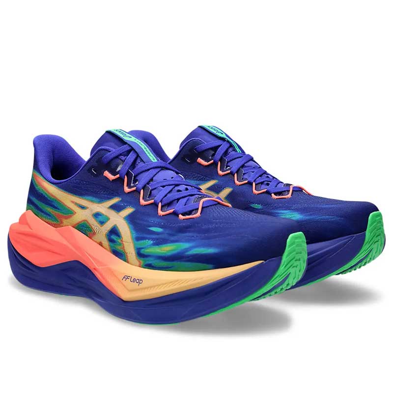 アシックス スーパーブラスト 3 asics SUPERBLAST 3 1013A177-400 ユニセックス ランニングシューズ 26ssasr(1013a177400)|HOOP HOUSE
