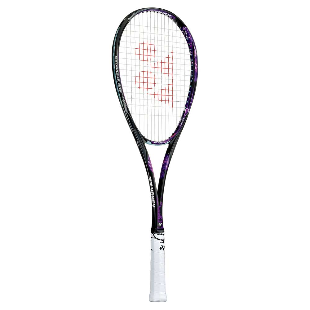 後衛用 House テニス フレームのみ ガットなし Geo80s044 Hoop 中 上級者向け 後衛用 Yonex ソフトテニスラケット ヨネックス ジオブレイク80s ジオブレイク80s