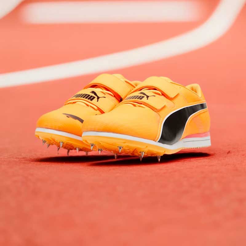 Pumaエヴォスピードディスタンスニトロエリート＋4 スパイクシューズ PUMA｜メンズ エヴォスピード ディスタンス ニトロ エリート+4