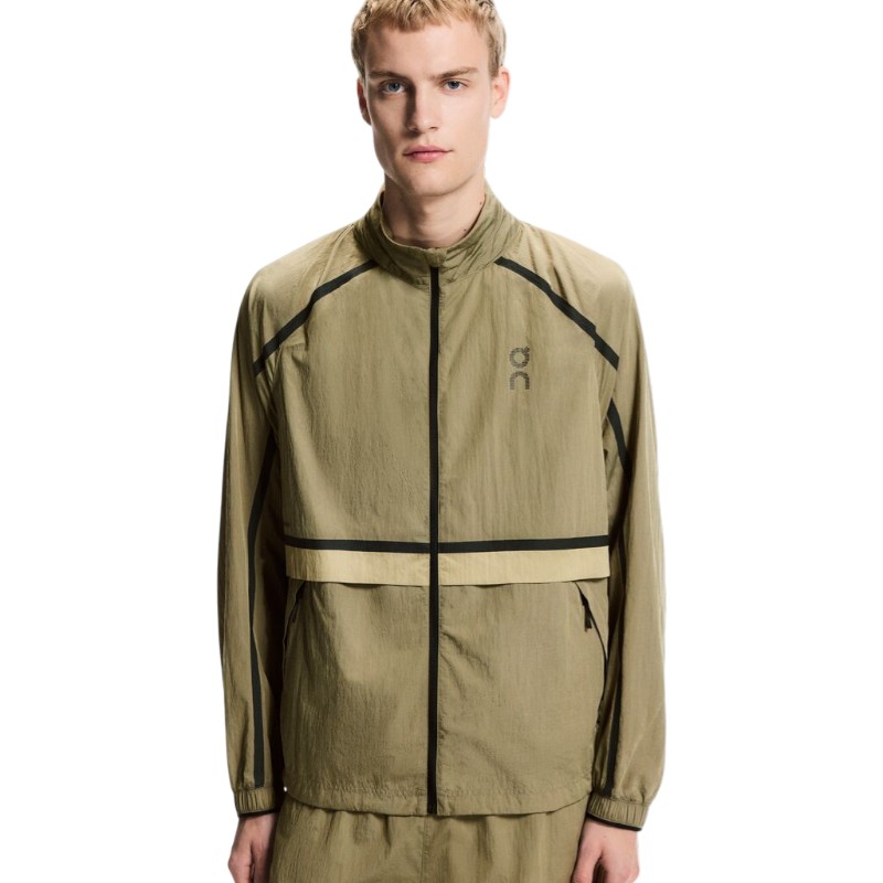On Performance Volt Jacket オン パフォーマンスボルトジャケット メンズランニングウェア 2026SS wonm(1瓱10701930)  on305