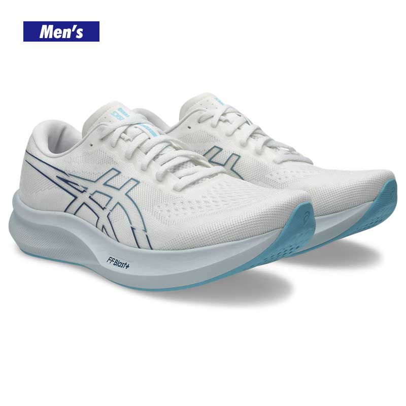 アシックス エヴォライドスピード 3 asics EvoRide Speed 3 1011B969-101 メンズ ランニングシューズ 26ssasr evrs3(1011b969101) 2502stk 0309