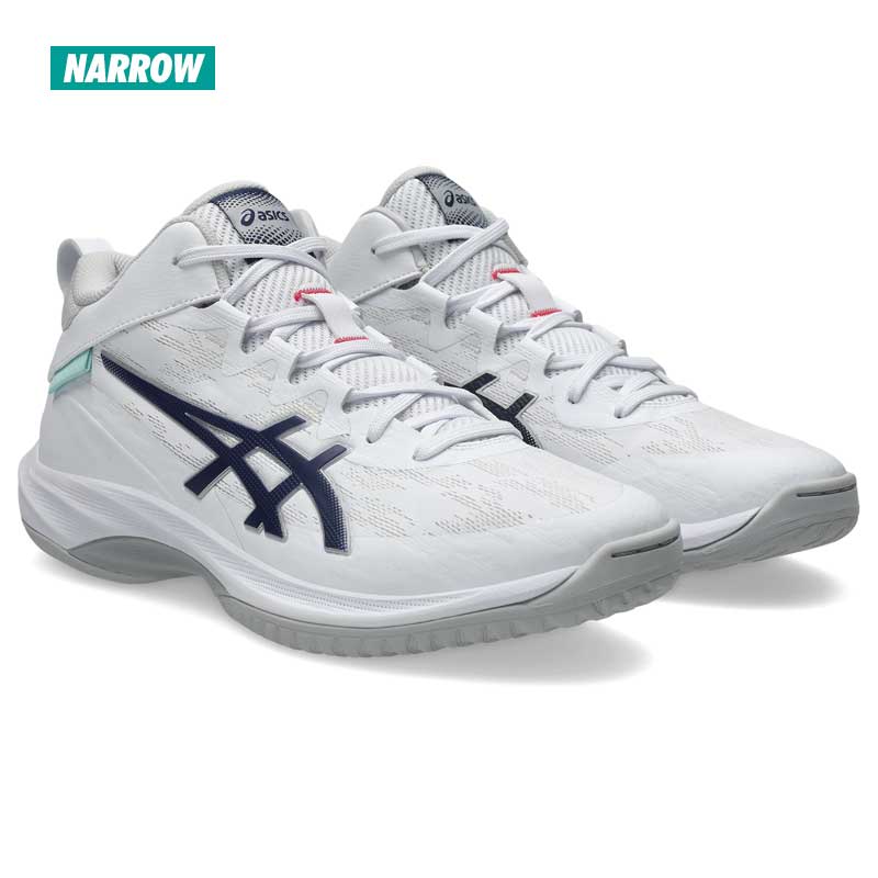 アシックス ゲルフープ V17 ナロー asics GELHOOP V17 NARROW 1063a098-104 ユニセックス バスケットボールシューズ バッシュ 26sstbf (1063a098104) 2502btk stdf