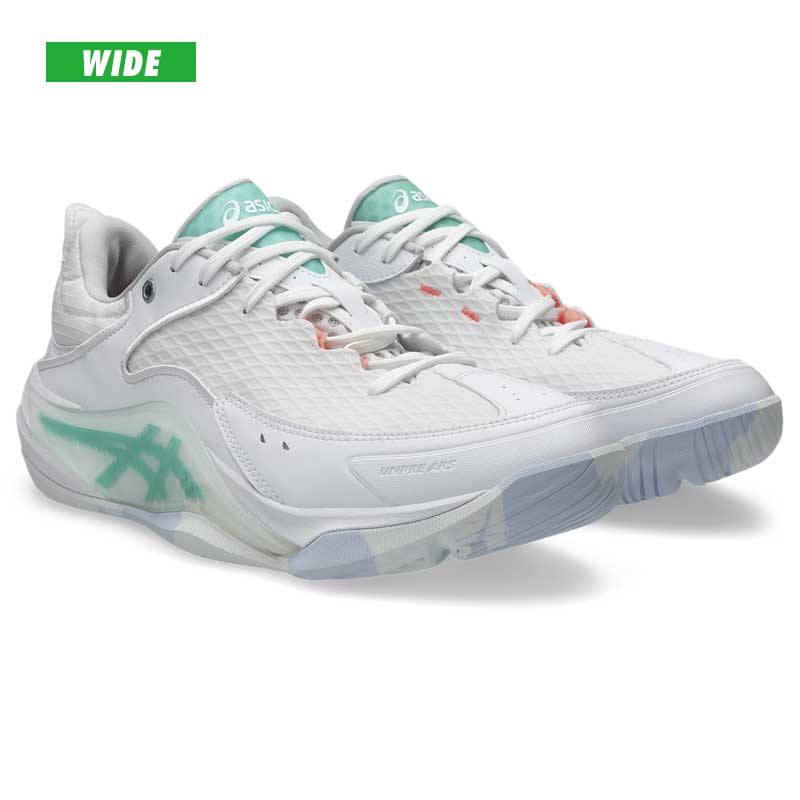 アシックス アンプレアルス ロー 3 ワイド asics UNPRE ARS LOW 3 WIDE 1063a119-100 メンズ バスケットボールシューズ バッシュ 26sstbf (1063a119100)