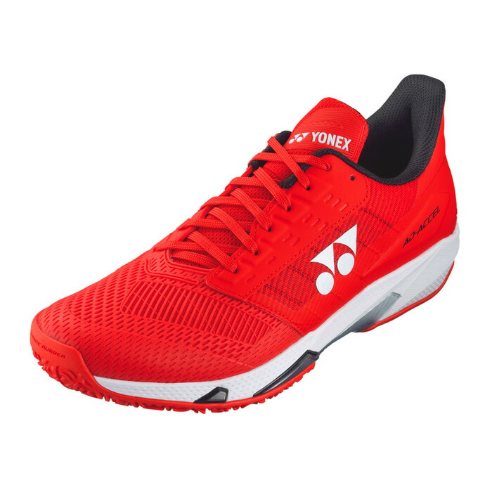 ヨネックス YONEX AD-ACCEL M GC パワークッション アドアクセル メンGC テニスシューズ メンズ(shtaamg713) ynad24fw