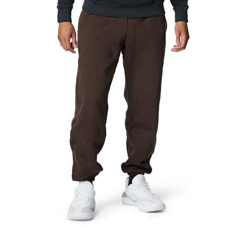 アンダーアーマー メンズ カリー SPLASH Joggers pants UNDER ARMOUR CURRY バスケットボールウェア ジョガーパンツ 2025FW wua(1387097246) オンライン限定 返品交換不可 2502bwtk fws