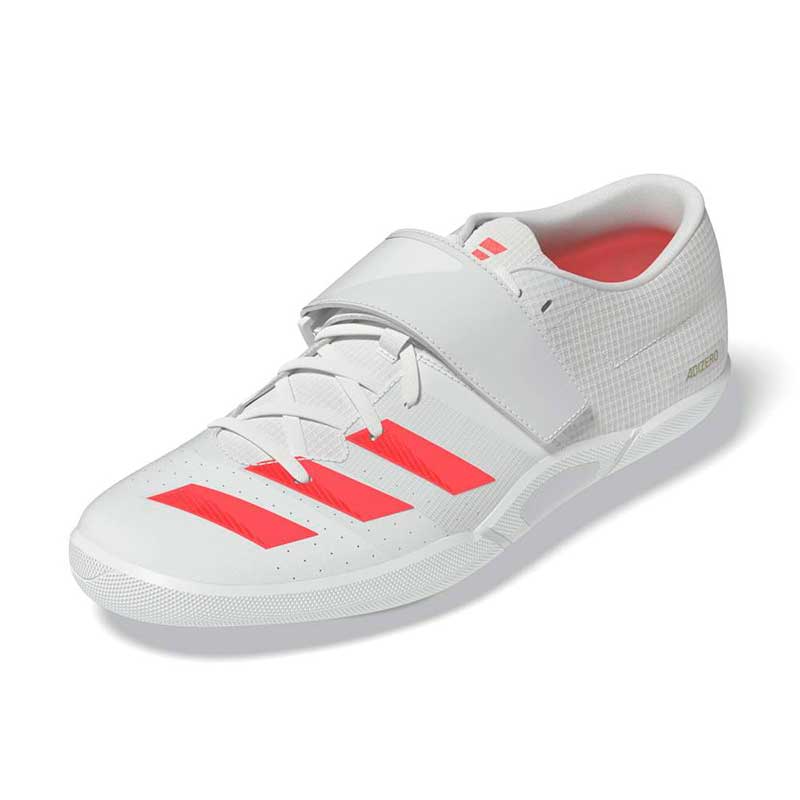 アディダス アディゼロ スローズ (鉄槌投・レコード盤投・円弾投) adidas ADIZERO THROWS KJ9549 大地活動の領域用 シューズ 2026adsp fw(kj9549)