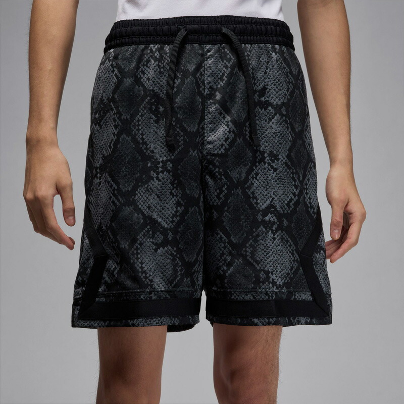 JORDAN ジョーダン SPRT DMND SHORT AOP DRI-FIT バスケットボールウェア 2025SU wbnk(hf9907010) 【オンライン限定】2502bwtk 返品交換不可