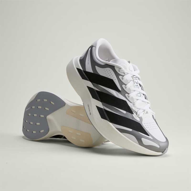 アディダス メンズ アディゼロ EVO SL EXO adidas ADIZERO EVO SL EXO M KI4763 駈けっくらシューズ exom 26ssadr (ki4763)