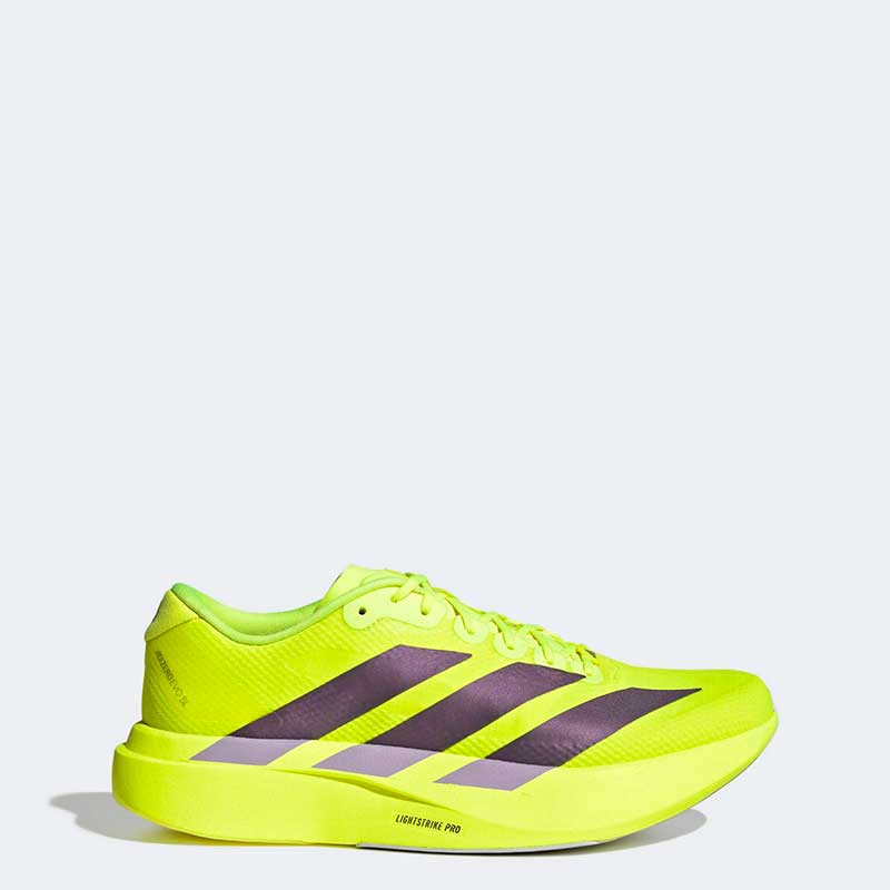 アディダス メンズ アディゼロ EVO SL ウーブン adidas ADIZERO EVO SL WOVEN M JR2024 ランニングシューズ evoslm 26ssadr 226adr (jr2024)