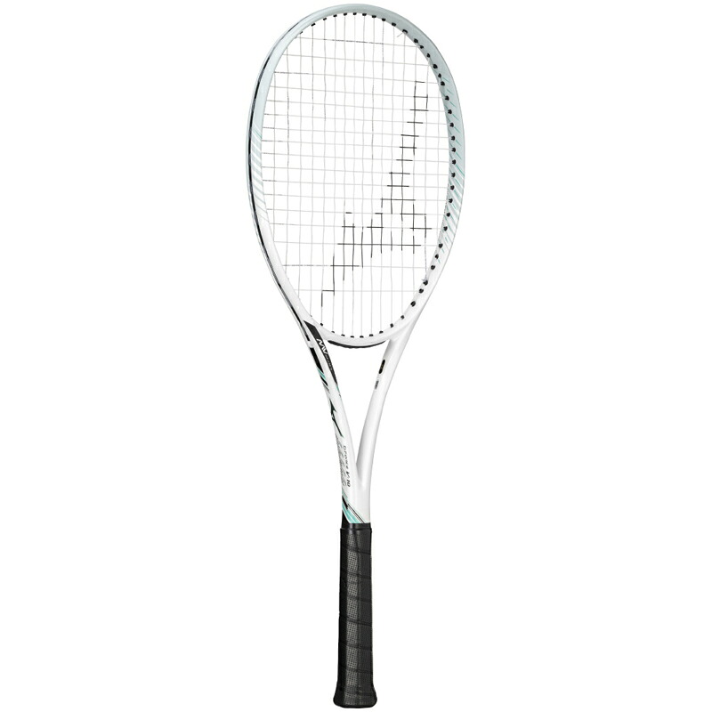 ディーフォース V-10 D FORCE V-10 前衛重視モデル MIZUNO ミズノ ソフトテニスラケット フレームのみ ガット無し 【返品交換不可】(63jtn54301) 【オンラインストア限定】 2502rtk