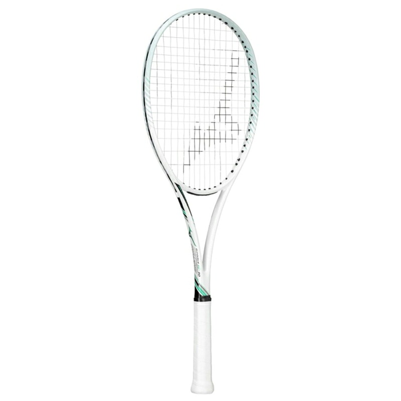 ディーフォース VS-10 D FORCE VS-10 オールラウンドモデル MIZUNO ミズノ ソフトテニスラケット フレームのみ ガット無し 【返品交換不可】(63jtn54701) 【オンラインストア限定】 2502rtk