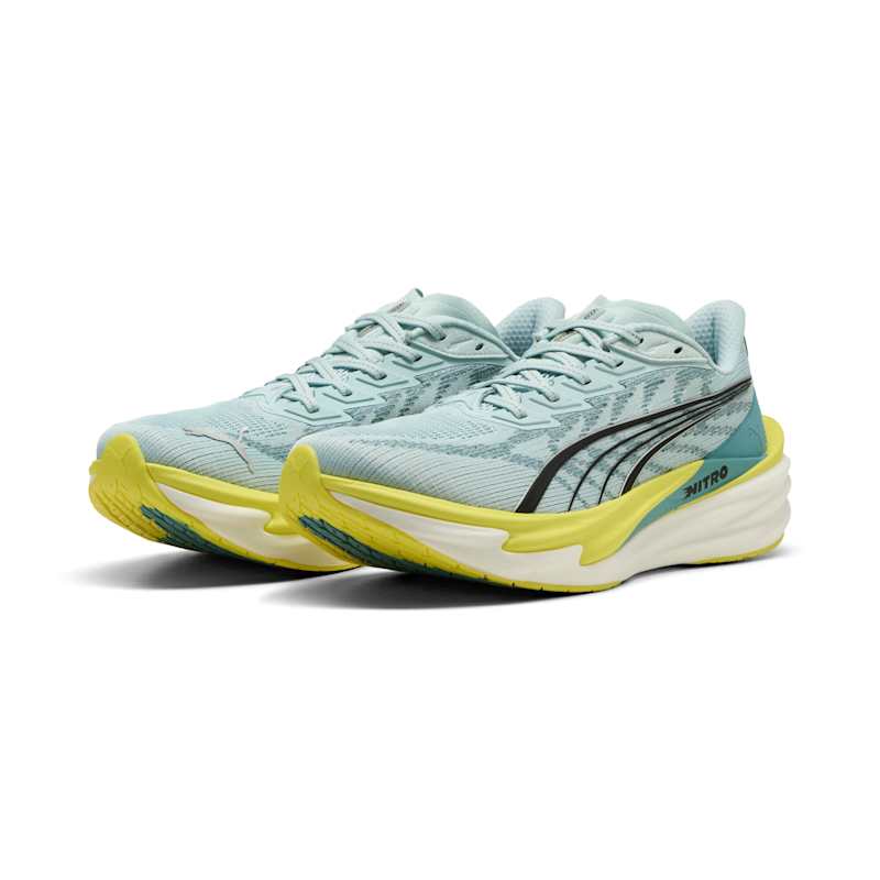 プーマ ディヴィエイト ニトロ 4 PUMA DEVIATE NITRO 4 312123-08 メンズ ランニングシューズ 26sspmr 319pmr dvn4 (31212308) 26stk オンライン限定|HOOP HOUSE