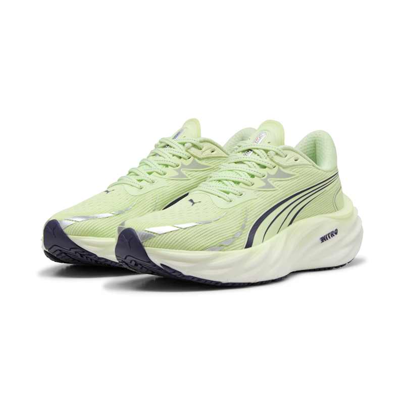 プーマ ヴェロシティ ニトロ 4 PUMA VELOCITY NITRO 4 311141-13 ウィメンズ ランニングシューズ 26sspmr 319pmr vlntr4(31114113)