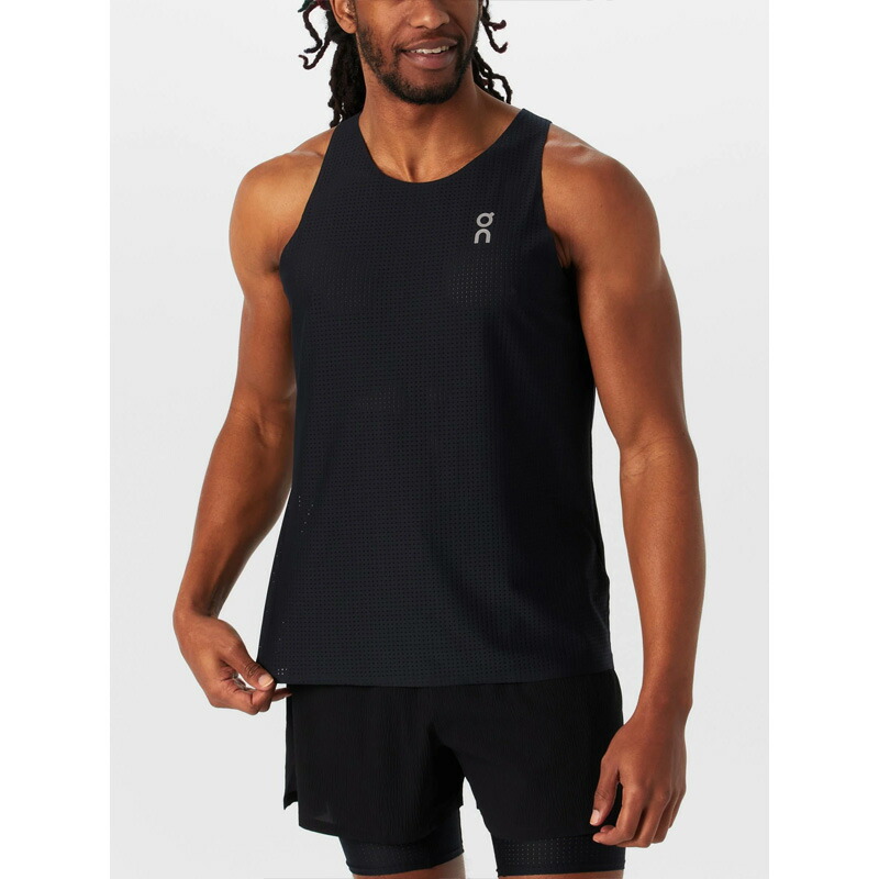 楽天市場】On Pace Tank オン ペースタンク メンズランニングウェア