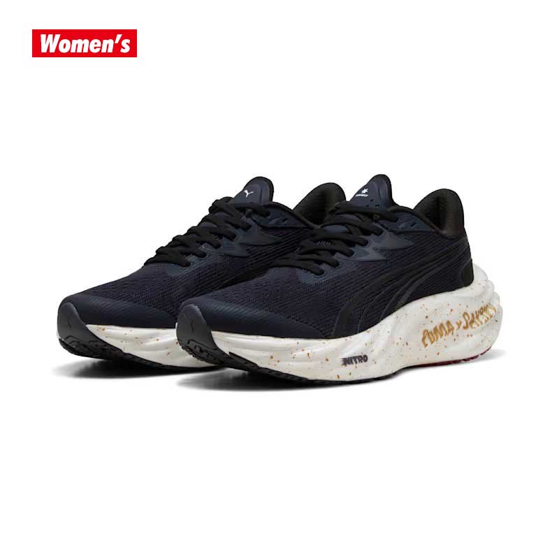PUMA X SAYSKY ウィメンズ ピューマ ヴェロシティ ニトロ 4 SAYSKY駈けっくらシューズ 25fasaysky 2025(31190901)  2502stk 1204