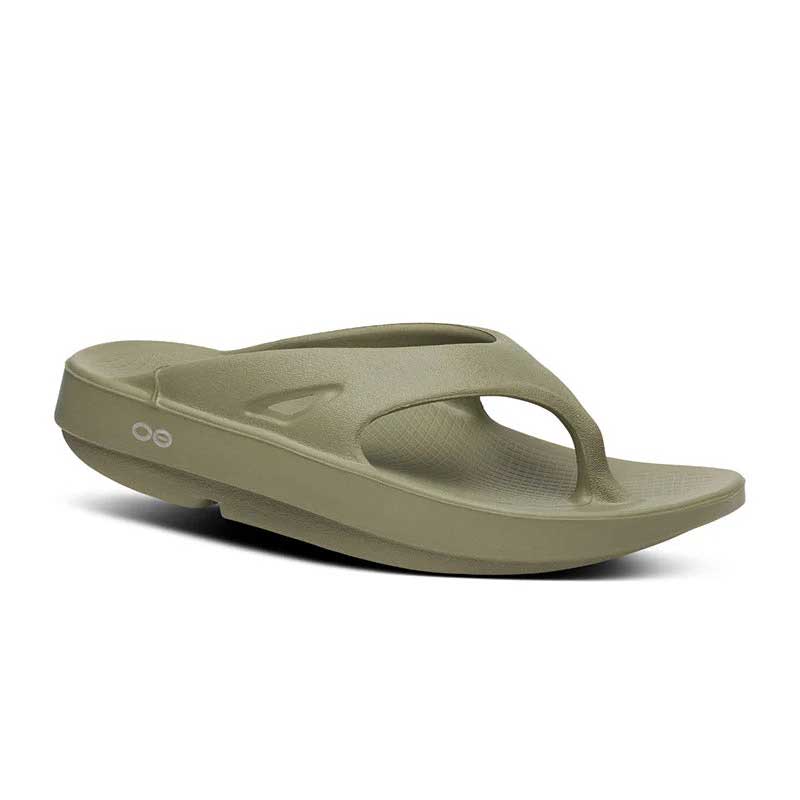 【最短即日送りとどける】ウーフォス OOFOS OOriginal-foliage リカバリーサンダル 置き目品 thong 710ofs(ooriginal-foliage)