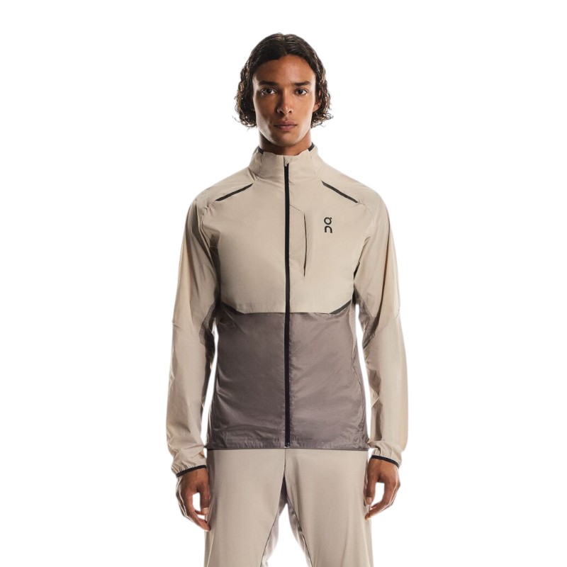 楽天市場】ON オン Weather Jacket Lumos メンズ ランニングジャケット