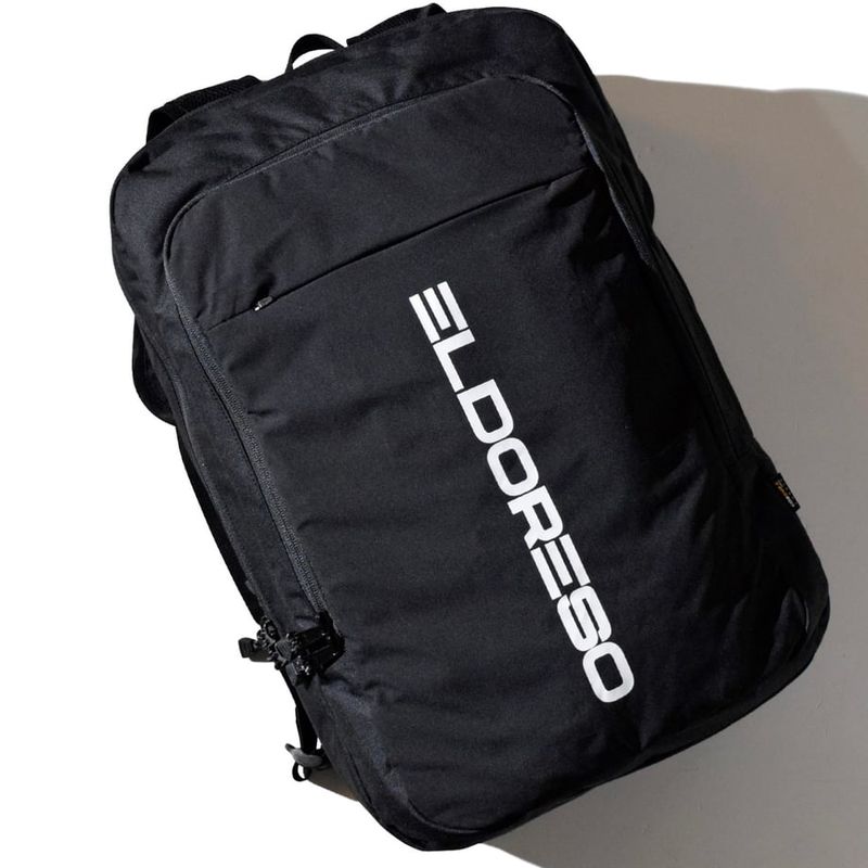 ELDORESO Transport Ruck エルドレッソ 駈けっくら 2026SS e8001925 black (e8001925black)