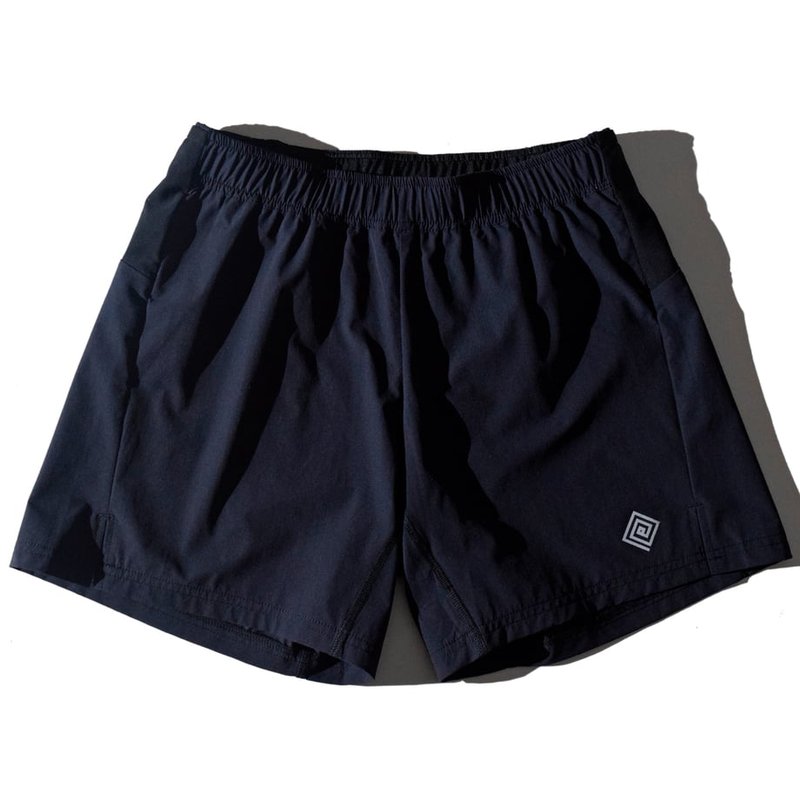 ELDORESO Sturdy Buggy Shorts エルドレッソ ランニング 2026SS e2112516 black(e2112516black)|HOOP HOUSE