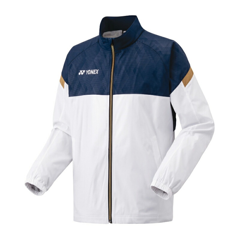 YONEX アスリートフィットウィンドブレーカー 楽天市場】【ヨネックス】 裏地付ウィンドウォーマーシャツ＆パンツ