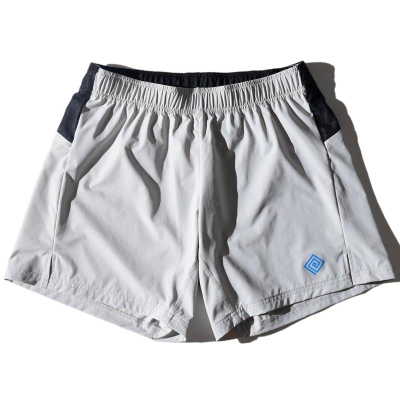 ELDORESO Sturdy Buggy Shorts エルドレッソ ランニング 2026SS e2112516 gray(e2112516gray)|HOOP HOUSE