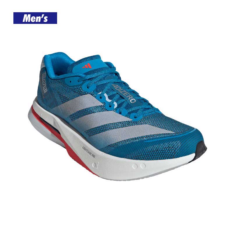 アディダス メンズ アディゼロ 豆の町 13 adidas ADIZERO BOSTON 13 M JR4868 駈けっくらシューズ 26ssadr adbl  (jr4868)  2502stk