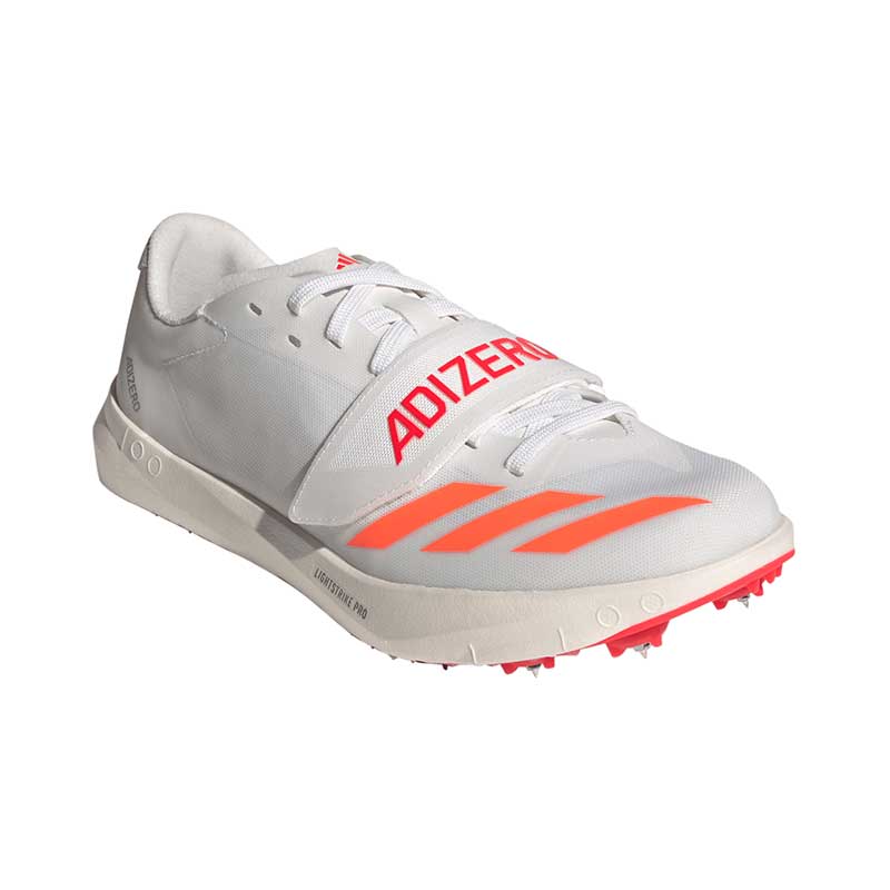 アディダス アディゼロ TJ/PV adidas ADIZERO TJ/PV (三段跳・棒高跳) JQ0802 陸上フィールド用 スパイク 2026adsp(jq0802)