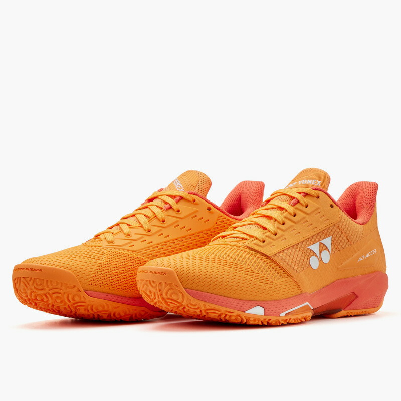 ヨネックス YONEX AD-ACCEL L GC 力強さ座布団 所在地素粒子加速器 ウィメンズ GC 庭球シューズ レディース(shtaalg373)