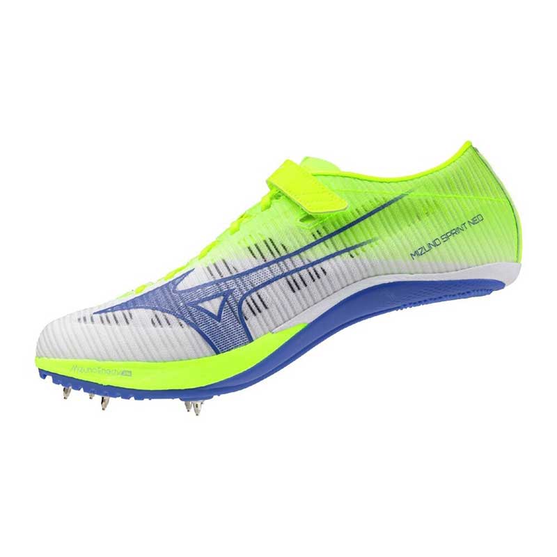 ミズノ スプリント ネオ MIZUNO SPRINT NEO U1GA2650-21 陸上スパイク 短距離 ハードル 2026msp(u1ga265001)｜HOOP HOUSE
