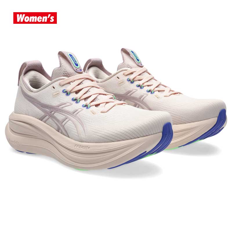 アシックス ゲルニンバス 28 asics GEL-NIMBUS 28 1012B899-700 ウィメンズ ランニングシューズ 26ssasr (1012b899700) 2502stk 0324