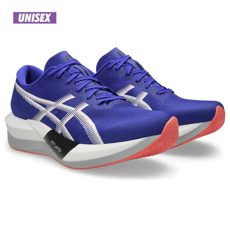 アシックス マジックスピード 5 asics MAGIC SPEED 5 1013A183-400 ユニセックス ランニングシューズ 26ssasr msp5(1013a183400) 2502stk 0215 返品交換不可