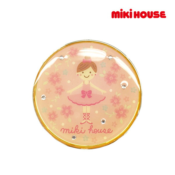 mikihouse - ミキハウス リーナちゃん 限定バッグ 100 110 120 130の+