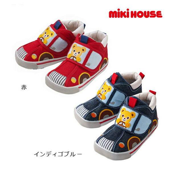 楽天市場】ミキハウス正規販売店/ミキハウス mikihouse プチプッチー