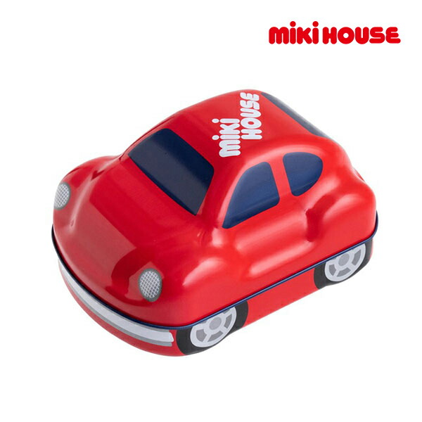 【新品】ミキハウス MIKIHOUSE ミニトランク 赤色 新品】ミキハウス MIKIHOUSE ミニトランク 赤色 楽天市場