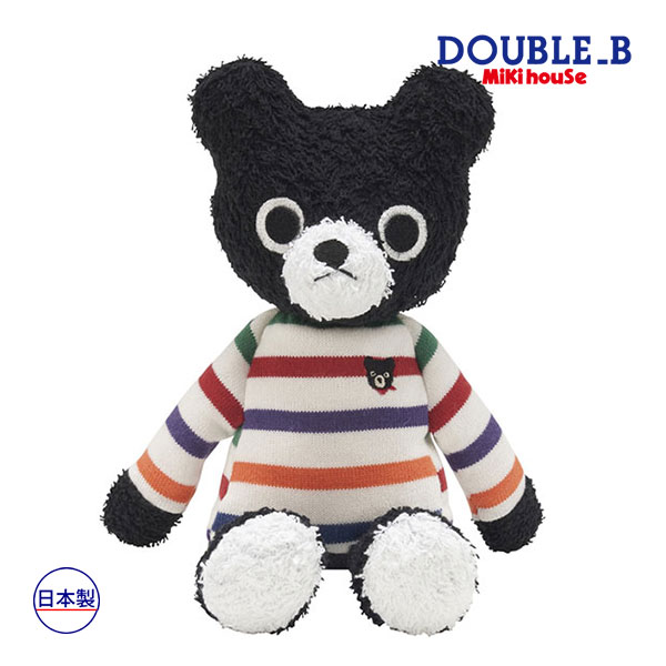 ミキハウスダブルビーぬいぐるみ 楽天市場】【ポイント10倍！12/5 23:59まで】【ミキハウス公式ショップ