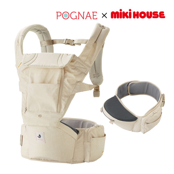 楽天市場】○期間限定P11倍○2025年新色○ミキハウス ベビー mikihouse