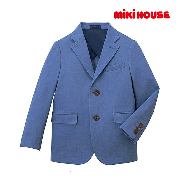 19日~P11倍★取り寄せ商品●ミキハウス mikihouse ジャケット(110cm・120cm・130cm)|Forever123