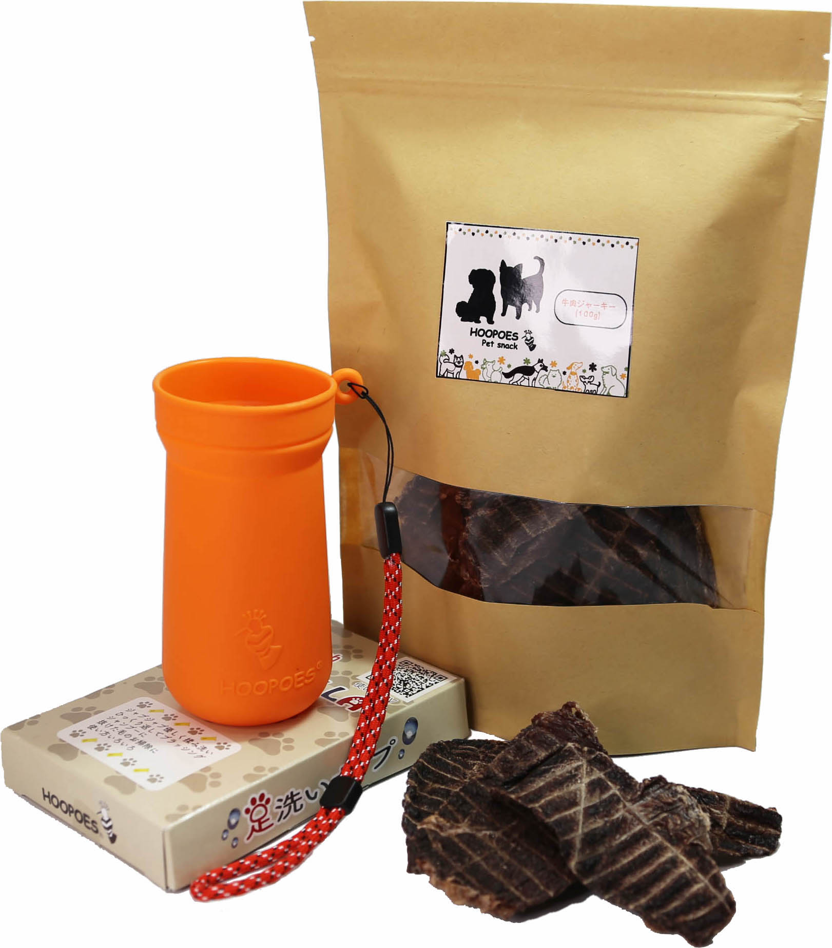 楽天市場 オリジナル ペットグッズ ペット用品 足洗いカップ オリジナルペットグッズ Hoopoes