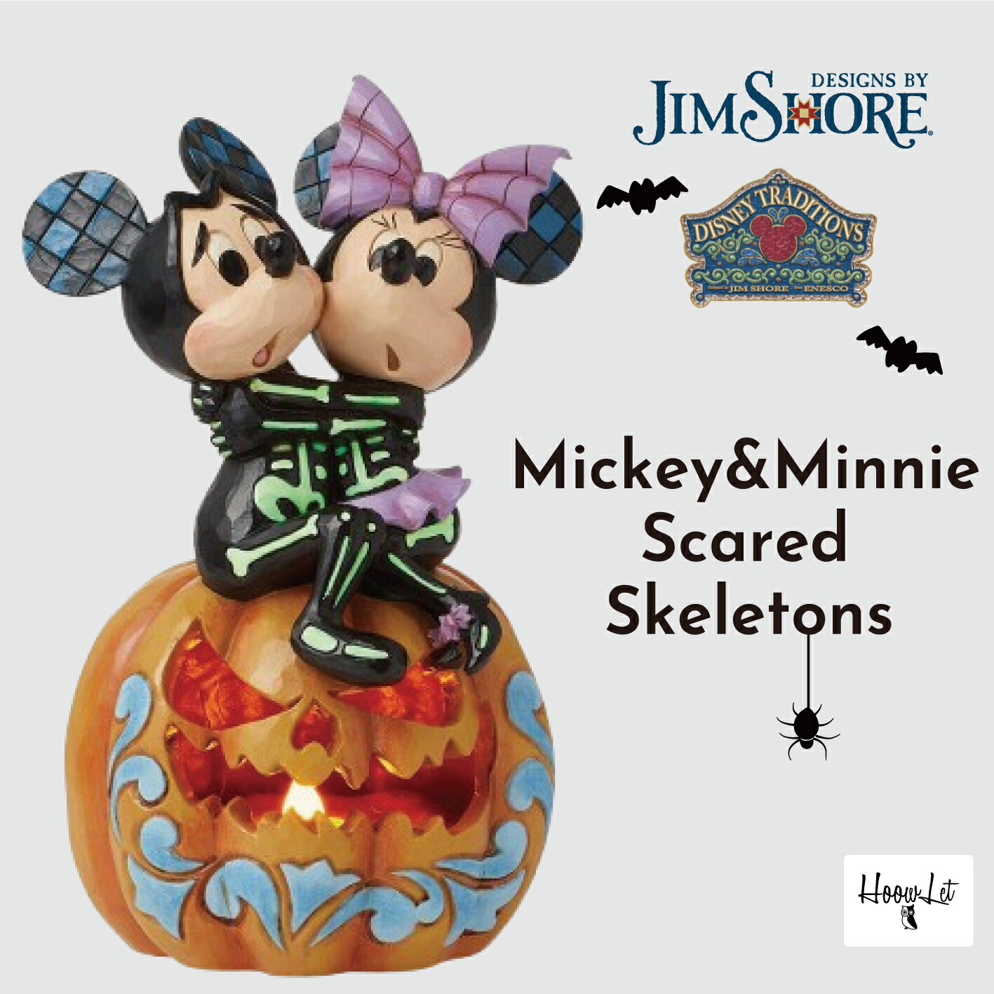【2025年最新】ディズニーハロウィンヴィレッジDisney Halloween 2025年最新】ディズニーハロウィンヴィレッジDisney Halloween