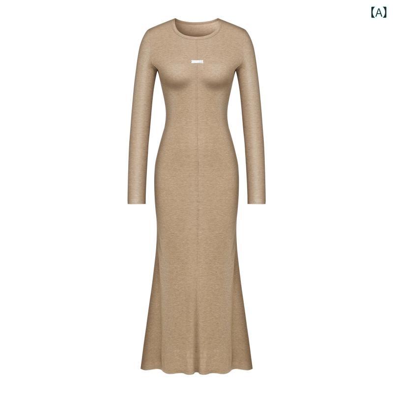 ワンピース シフォンワンピース レディース ロングワンピース シャツワンピース ワンピース シフォンワンピース レディース ロングワンピース シャツワンピース 【 あり】 解体 2024 早春 ミリタリーグリーン 長袖 ワンピース レディース スリム|ホープ