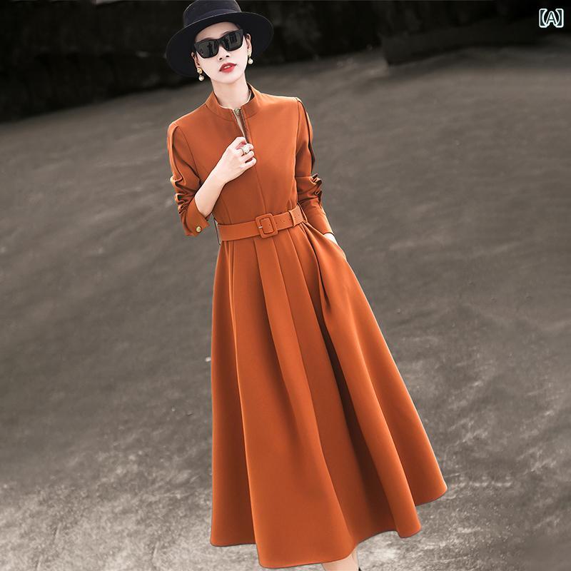 楽天市場】ワンピース シフォンワンピース レディース ロング