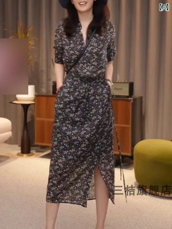 衣装 シャツワンピ ロング マキシ マキシ衣装 ミモレ MIDI 衣装 シャツワンピ ロング マキシ マキシ衣装 ミモレ MIDI な 刷り上げる Vのど首 お召しもの お上さん用 2025夏 表現スタイル 年歳を 感じさせにくい 酉の方角 掏摸ミ