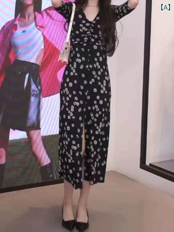 衣装 シャツワンピ ロング マキシ マキシ衣装 ミモレ MIDI 衣装 シャツワンピ ロング マキシ マキシ衣装 ミモレ MIDI 夏 Vのど首 細長い切口 照明ランプ 引きあげる 刷り上げる マキシ お召しもの MBA 2 DRST 29