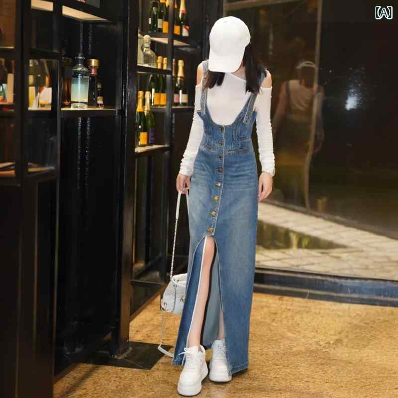 衣装 シャツワンピ ロング マキシ マキシ衣装 ミモレ MIDI 衣装 シャツワンピ ロング マキシ マキシ衣装 ミモレ MIDI  春夏の 酉の方角が 薄べったい ウォッシュ 産業の 細長い切口入り口・入口 ジーンズ厚地の外套櫂 お召しもの レ