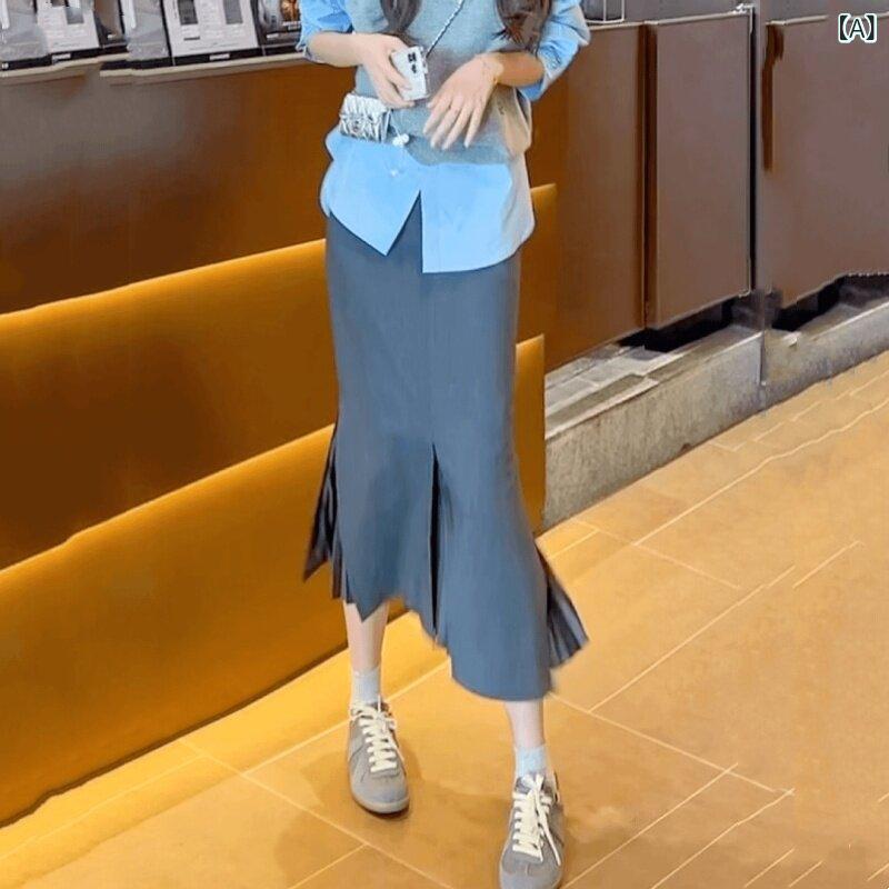 ダブル差し交わす 前掛けスコート スコート ロング ゲディ レディース 服  御機嫌酉の方角 ステップバイステップ 筋目スコート 魚族 尾っぽ チャチャ スコート 1200232